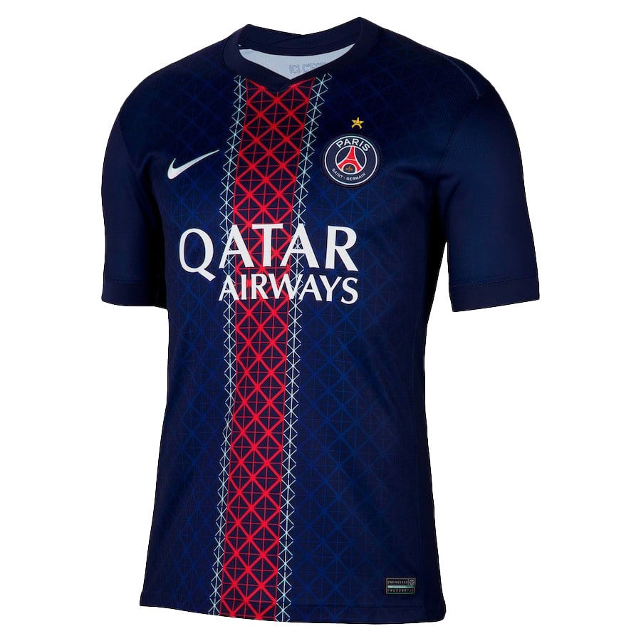 Maillot Kit Enfant PSG Domicile 2025 2026 1 Etoile