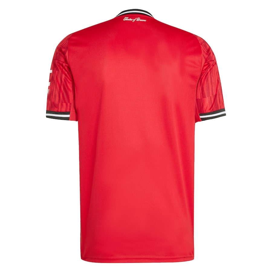Maillot Manchester United Domicile 2025 2026