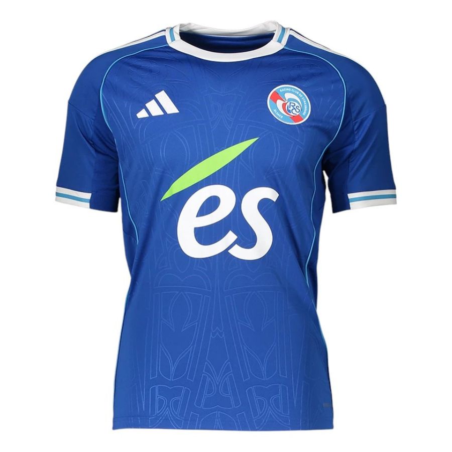 Maillot Strasbourg Domicile 2025 2026