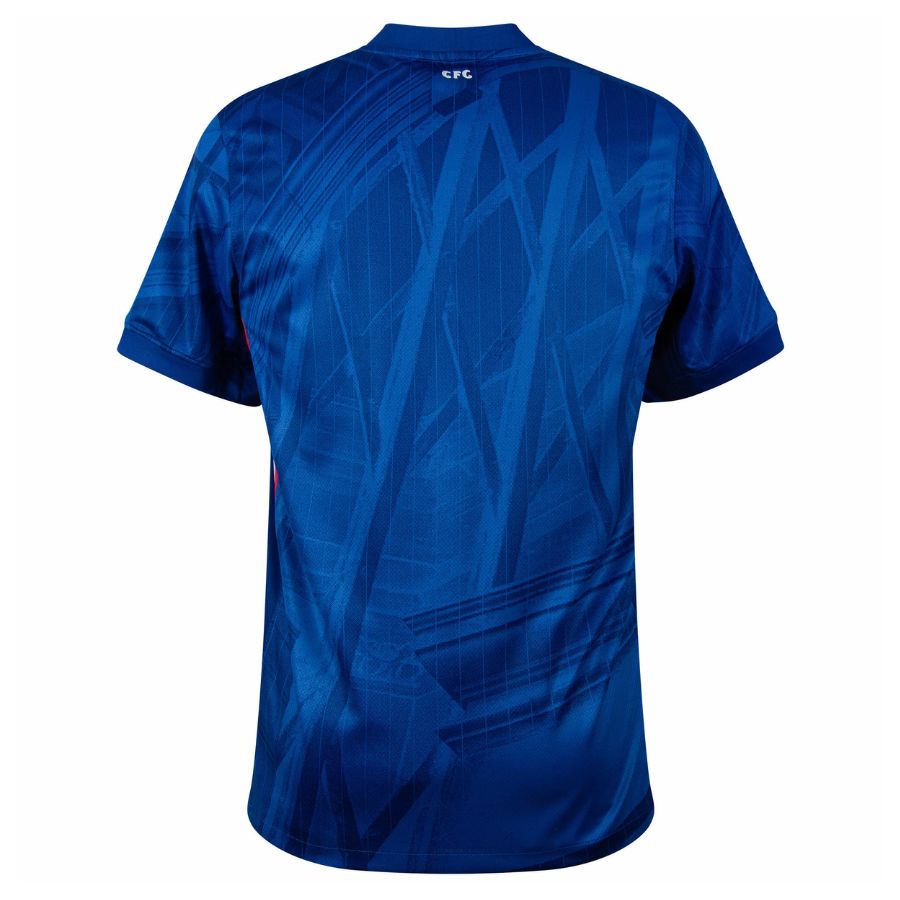 Maillot Chelsea Domicile 2025 2026 Champions du Monde Fifa