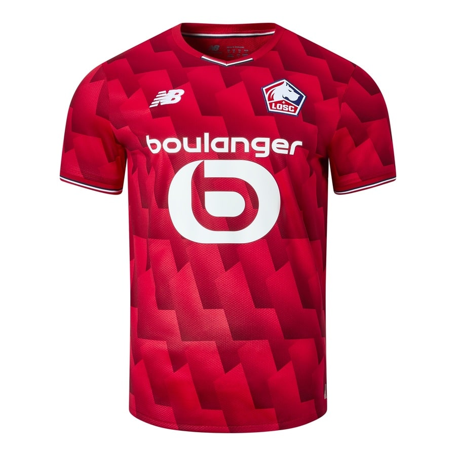 Maillot LOSC Domicile 2025 2026