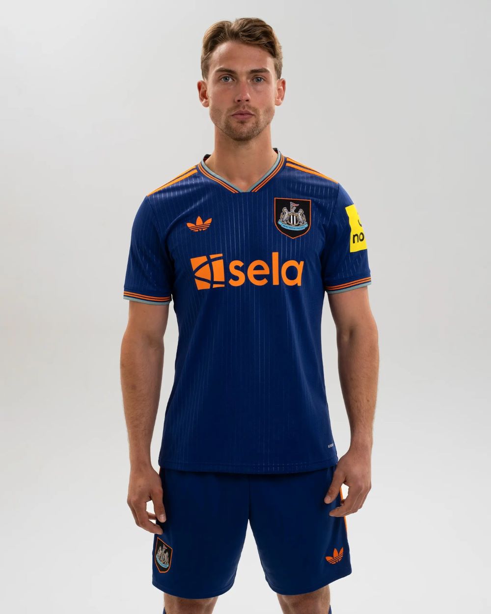 Maillot Newcastle Third 2025 2026