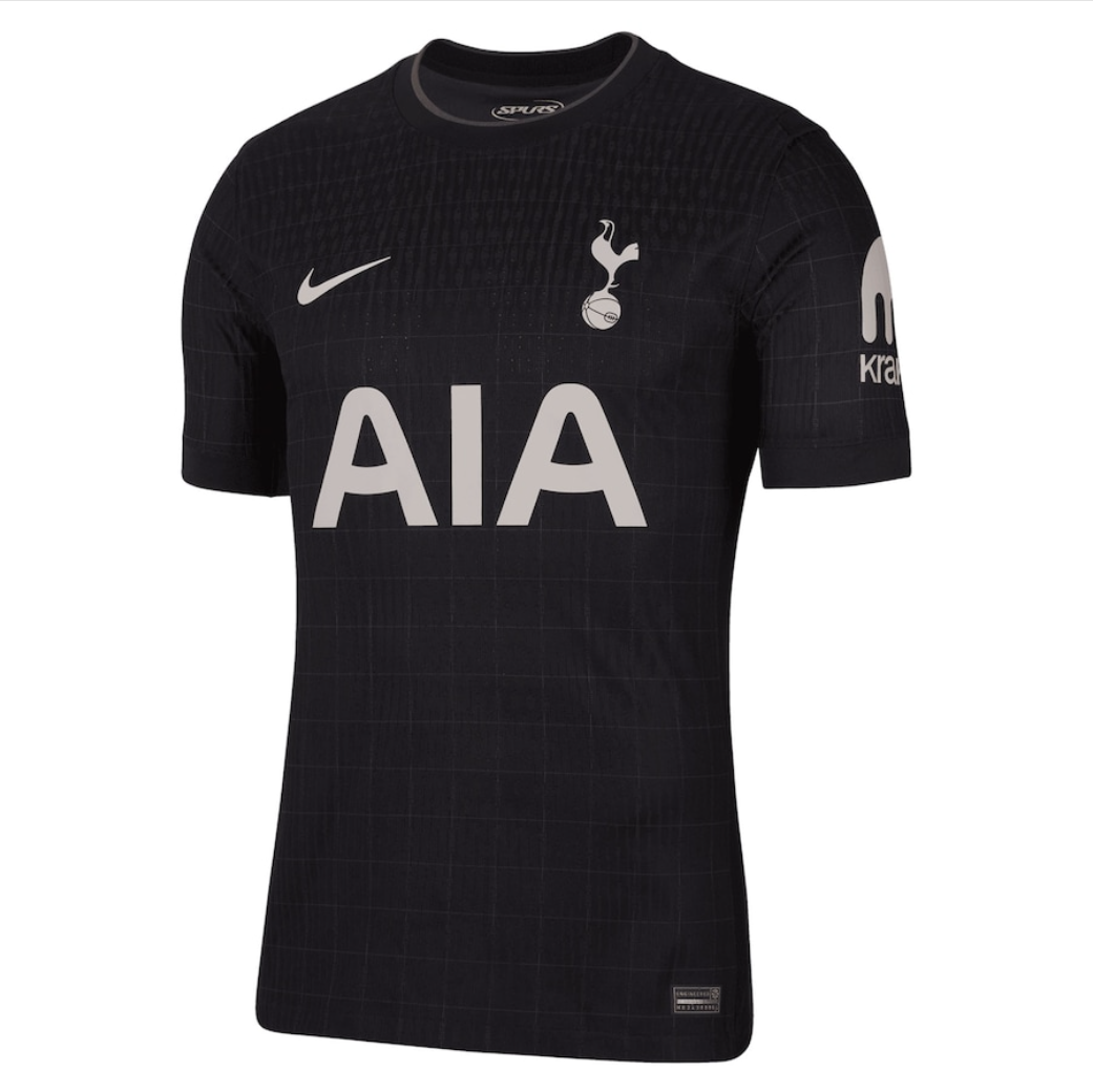 Maillot Tottenham Exterieur 2025 2026