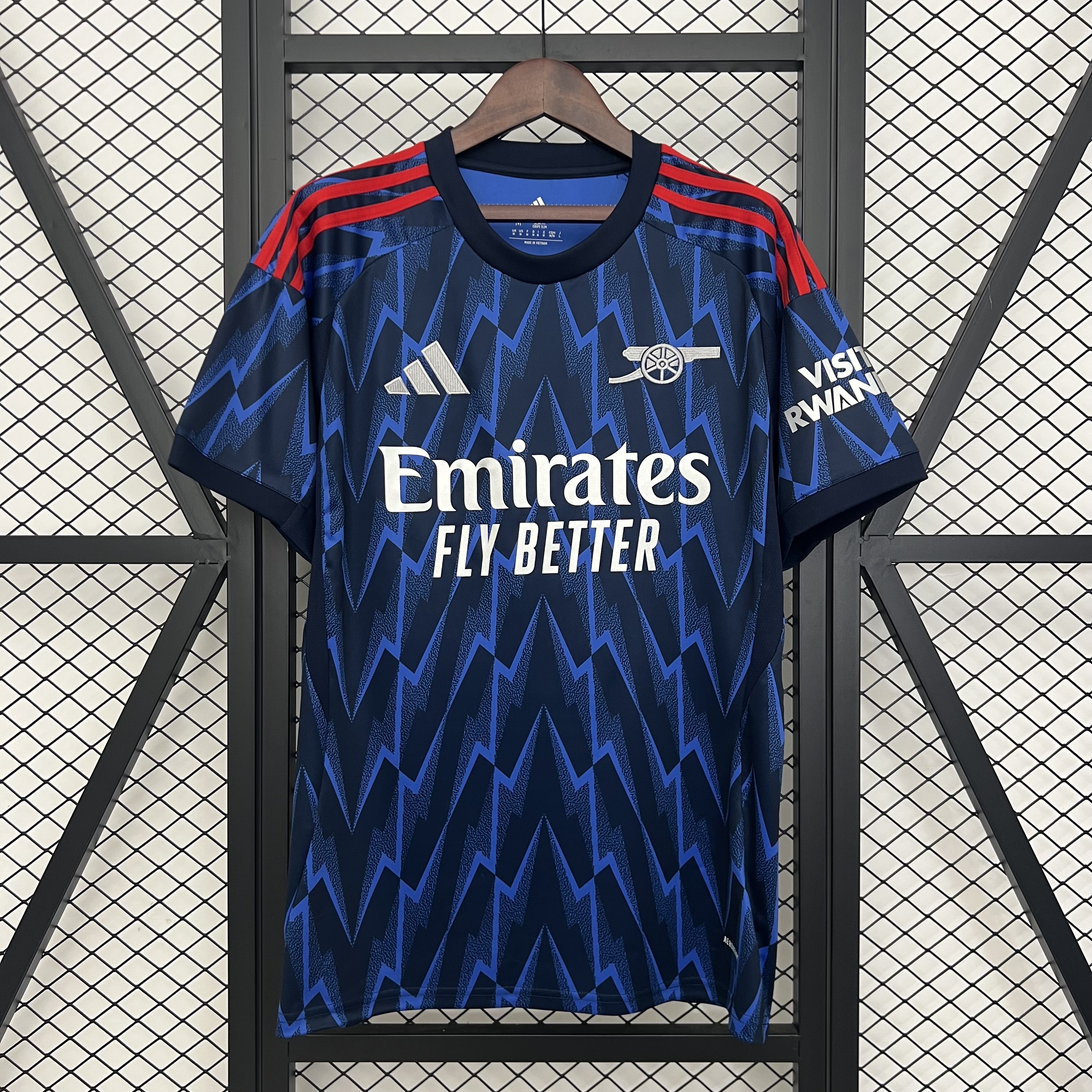 25/26 Arsenal Away S-XXL