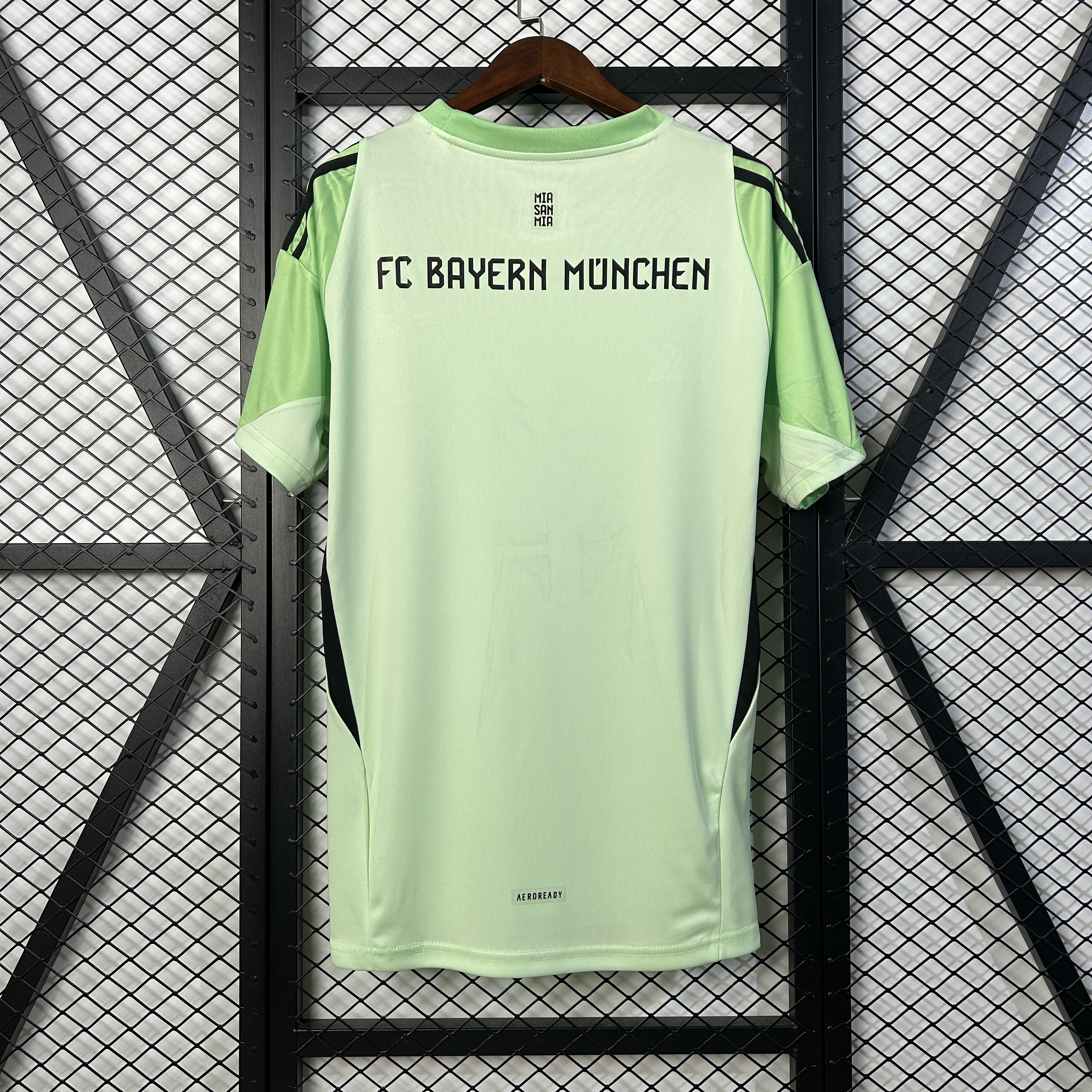25/26 Bayern Munich Goalkeeper S-XXL