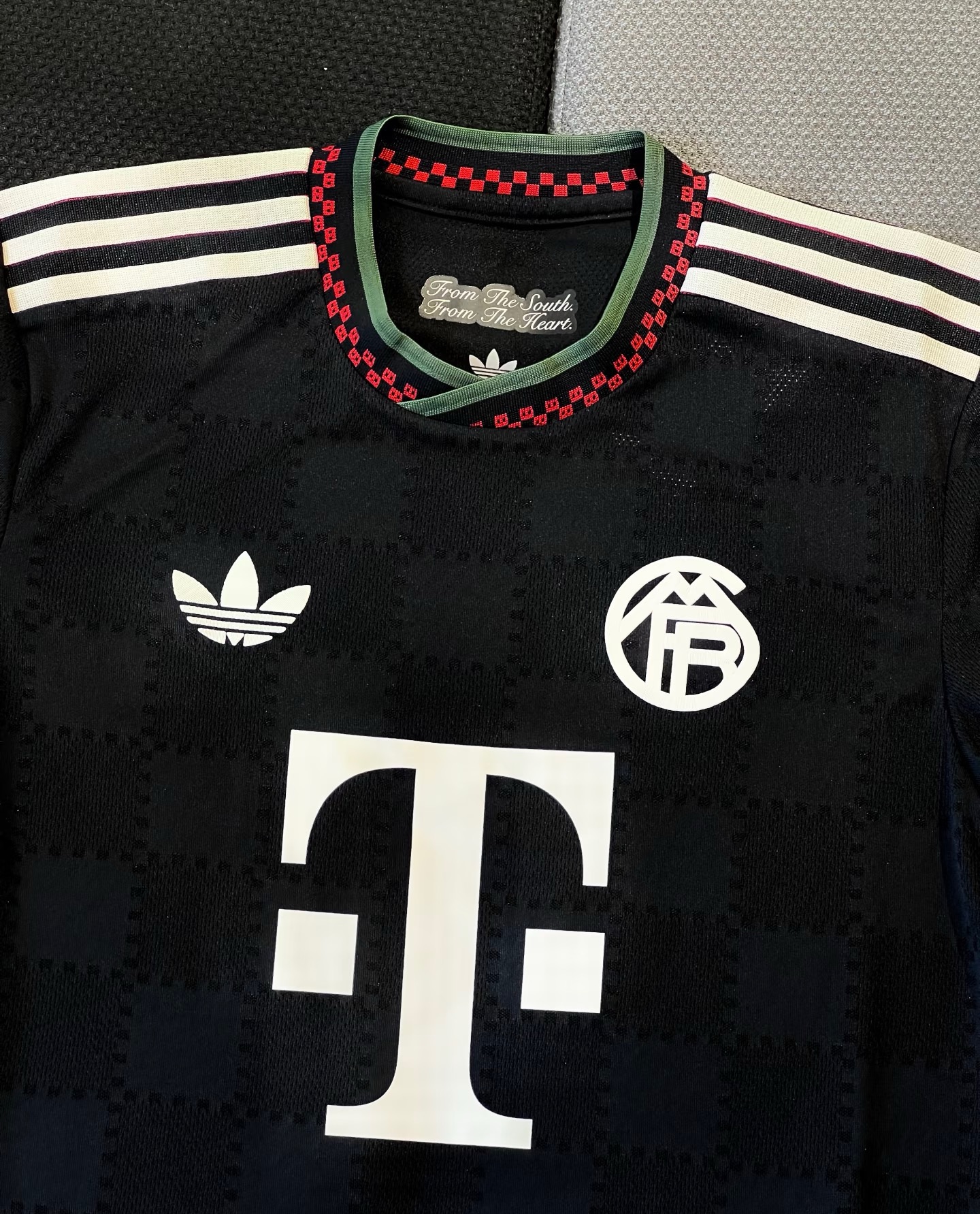25/26 Bayern Munich 2nd away shirt S-XXL