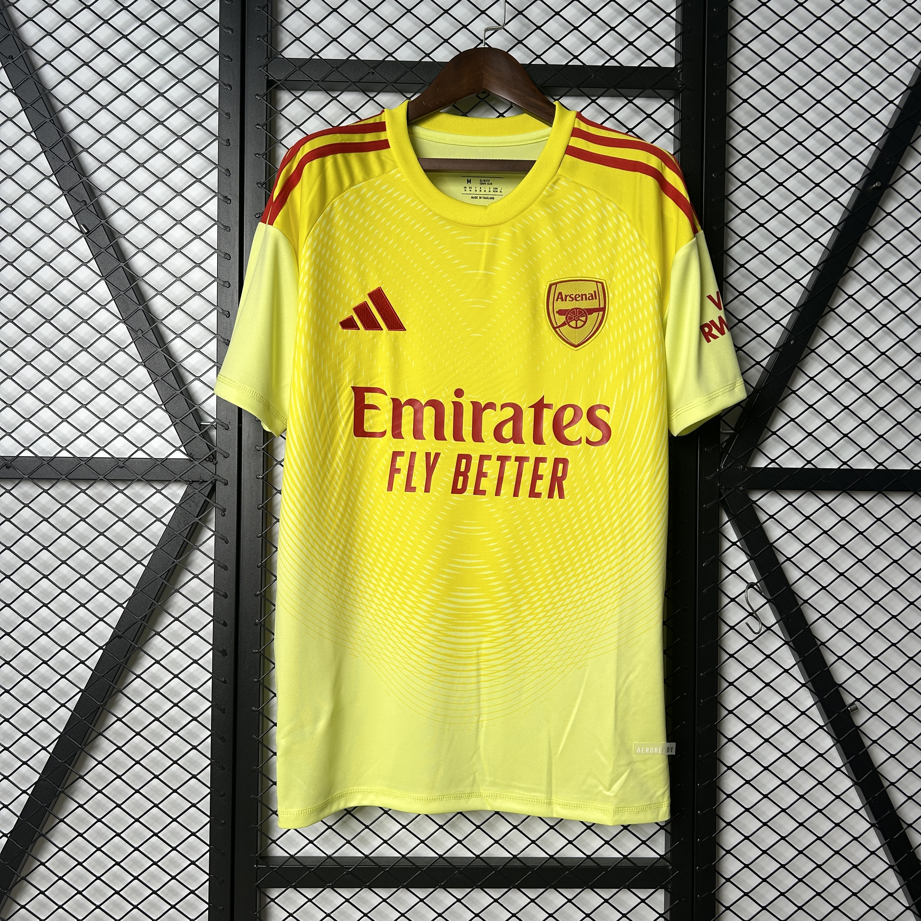 25/26 Goalkeeper Arsenal S-4XL