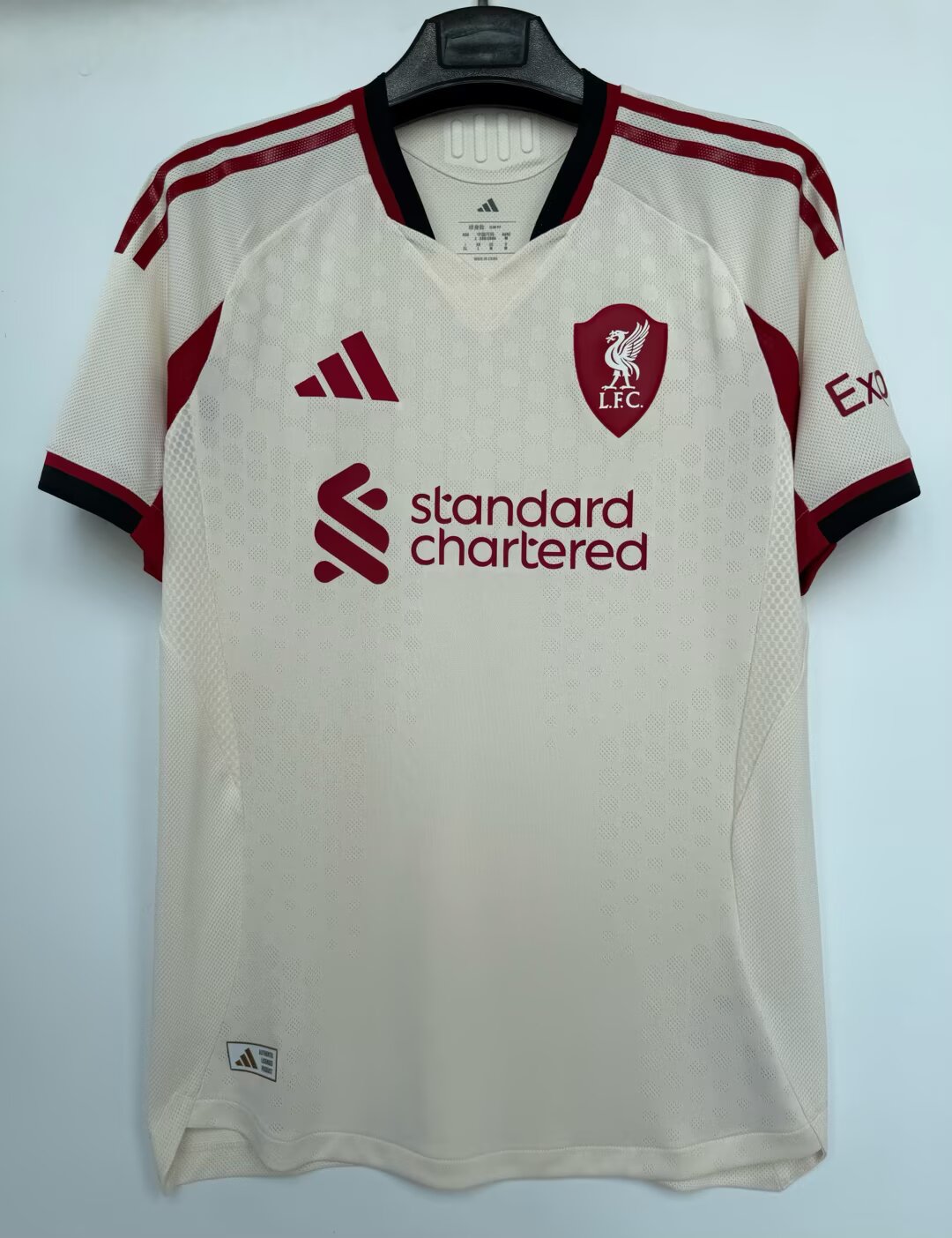 25/26 Liverpool away shirt S-4XL