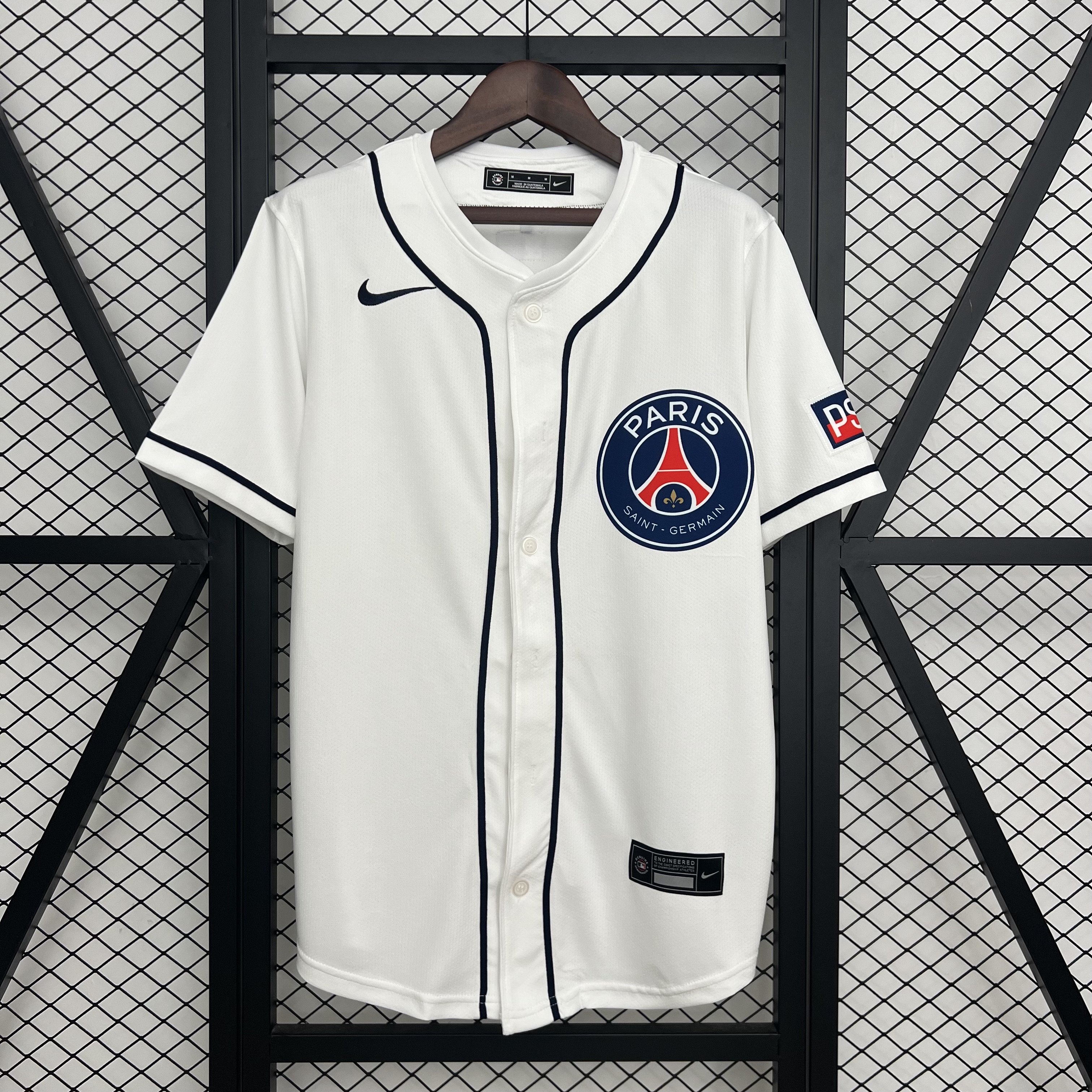 25/26 PSG baseball uniform S-XXL