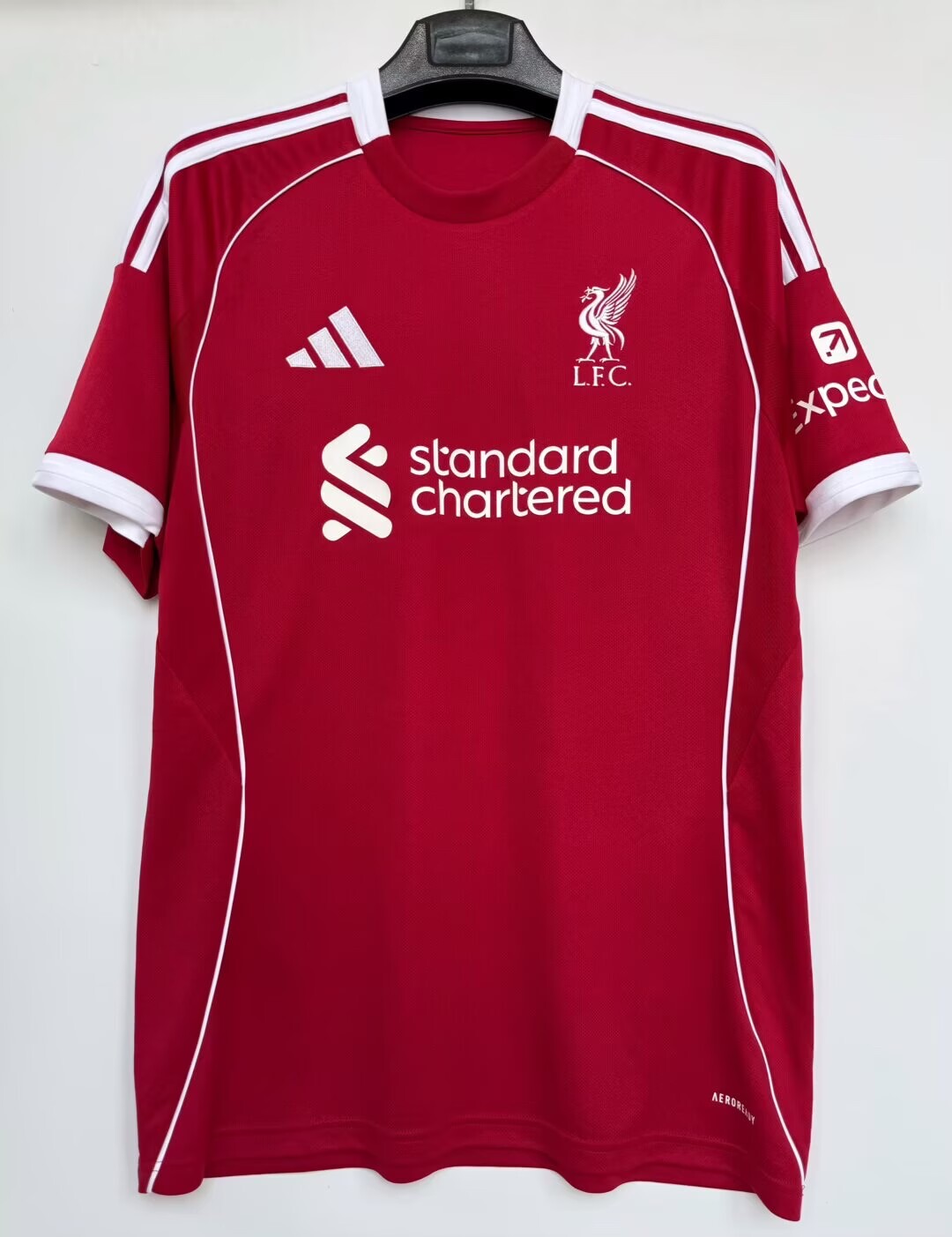 25/26 Liverpool home shirt S-4XL