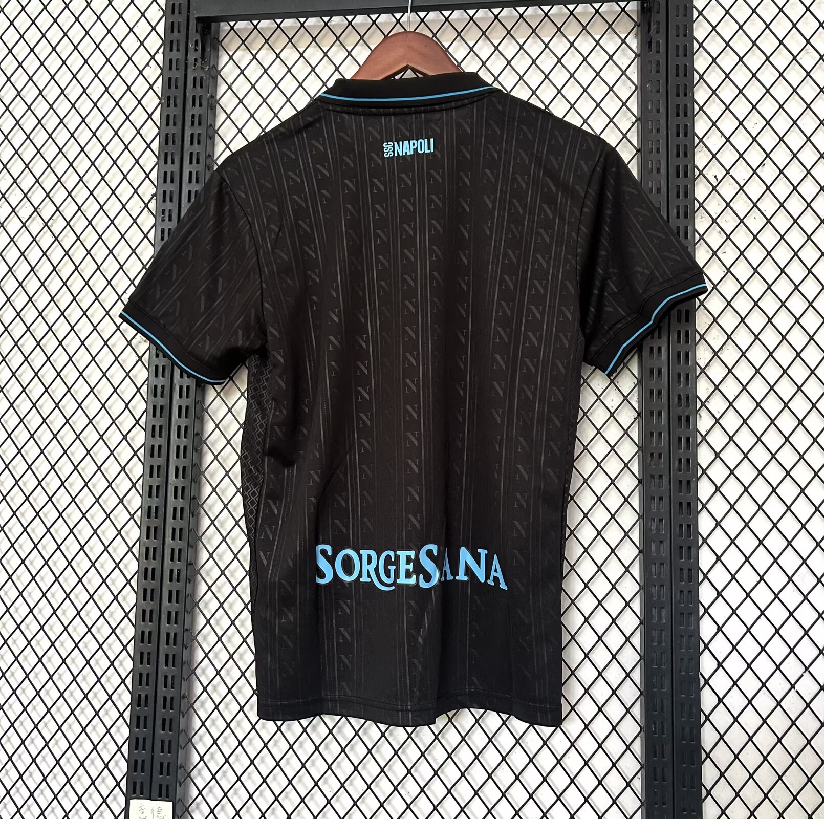 25/26 Napoli 2nd away shirt S-4XL