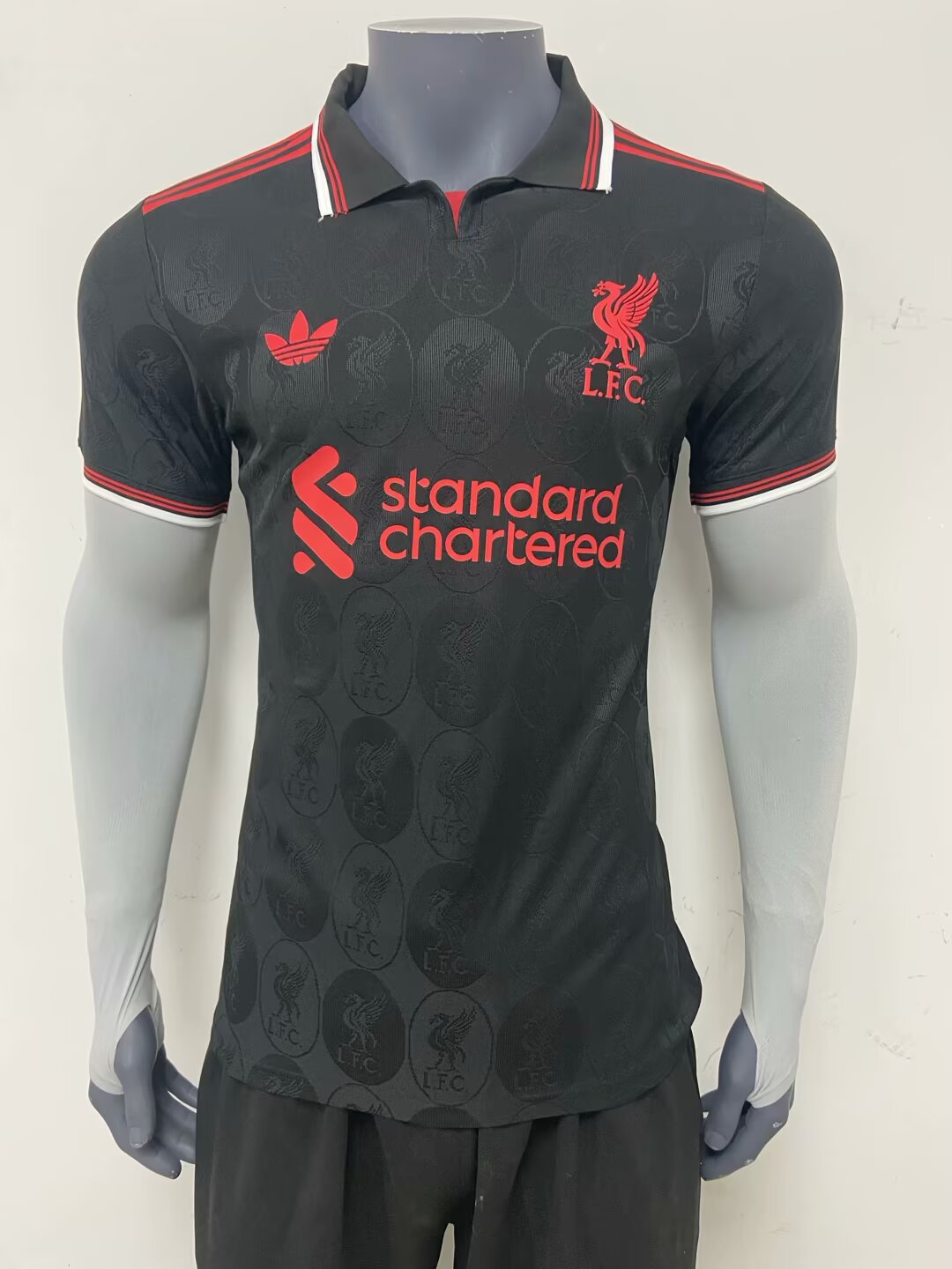 25/26 Liverpool Special Edition 2 POLO S-3XL