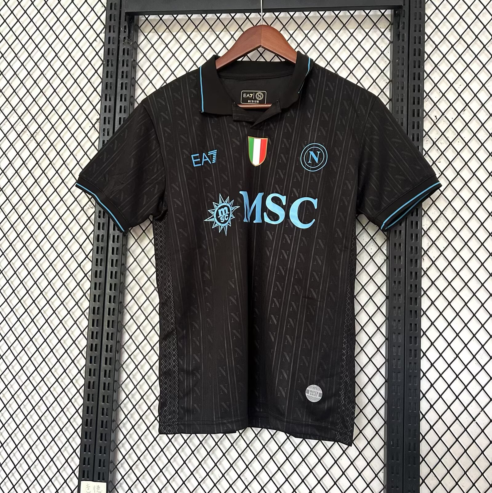 25/26 Napoli 2nd away shirt S-4XL