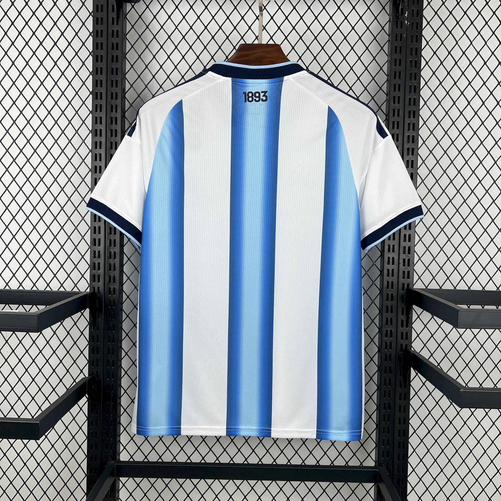 Mens Argentina 2025/26 Home Jersey