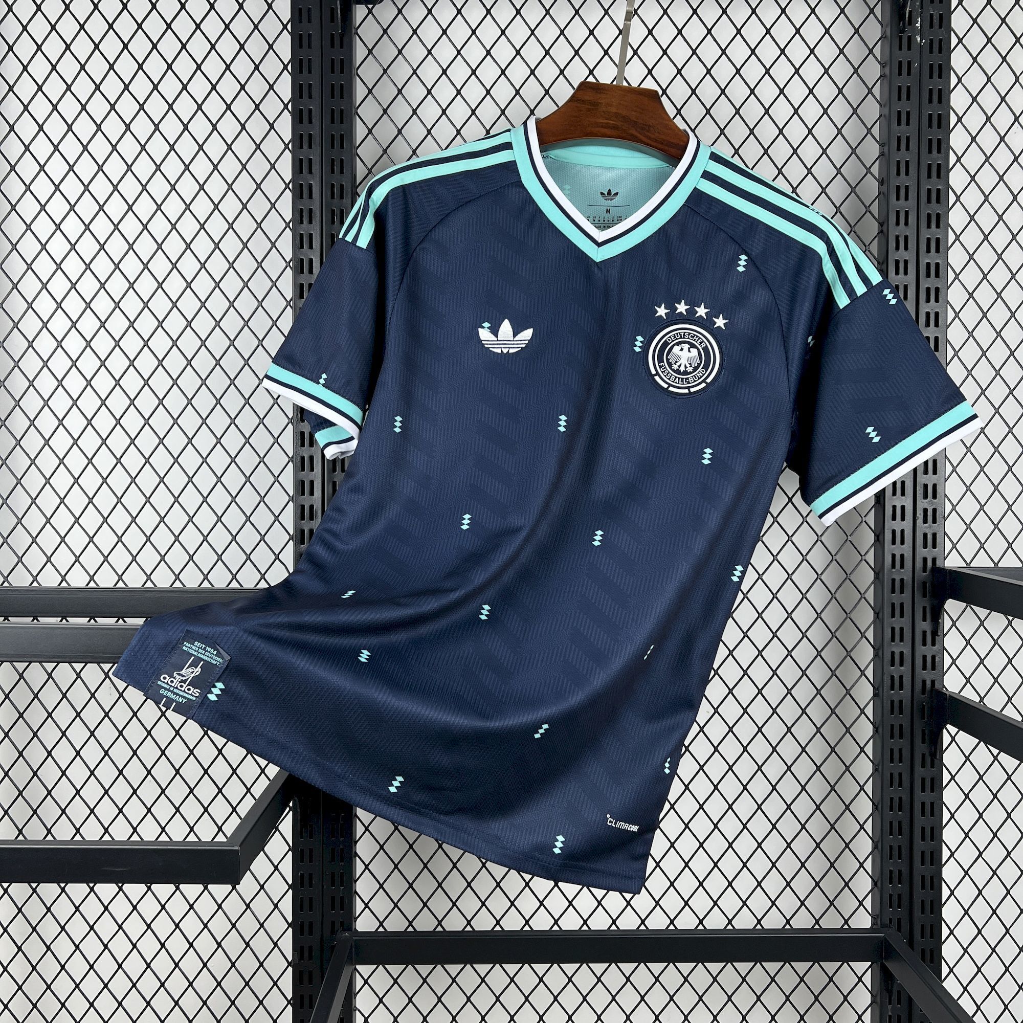 Mens Germany 2026/27 Away Jersey