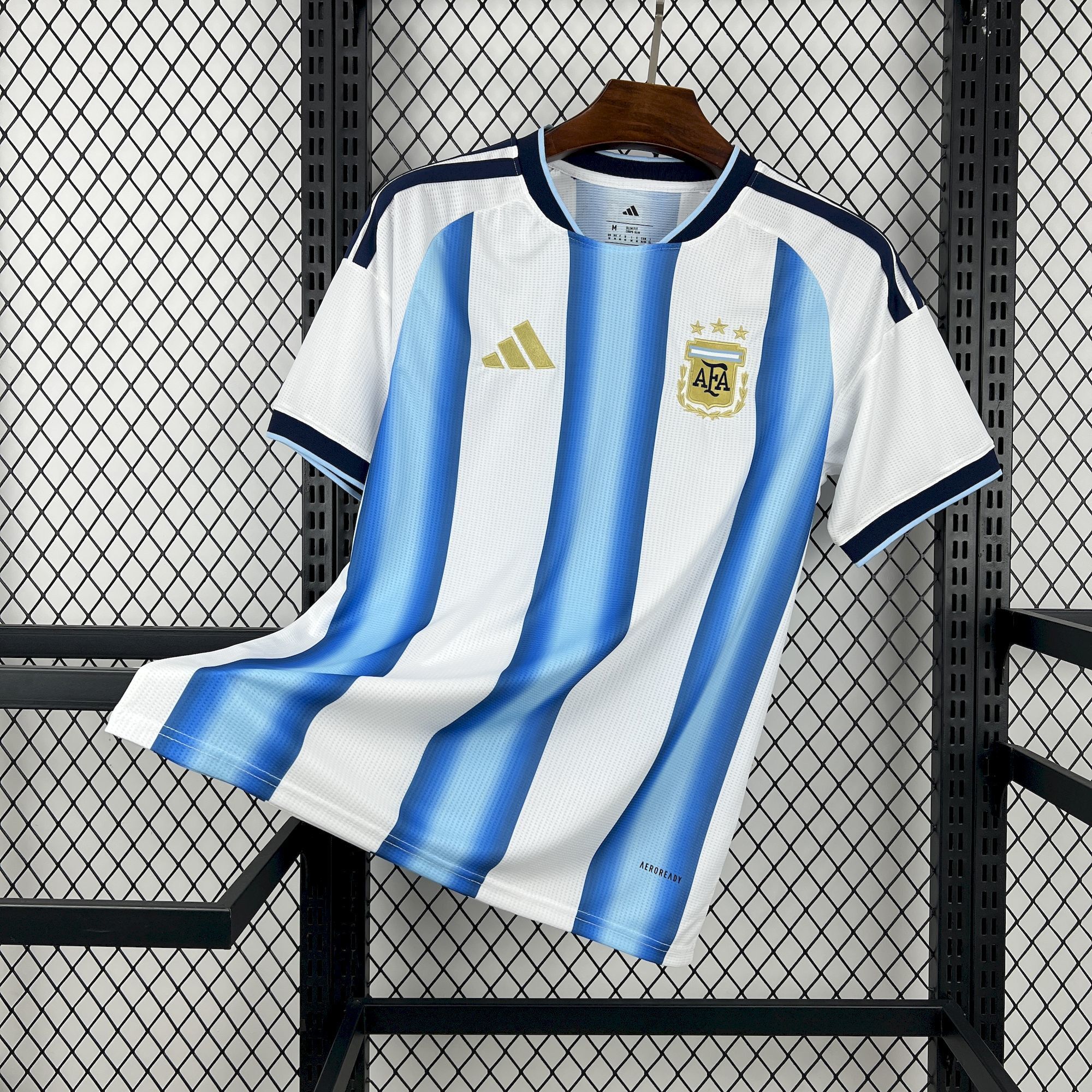 Mens Argentina 2025/26 Home Jersey