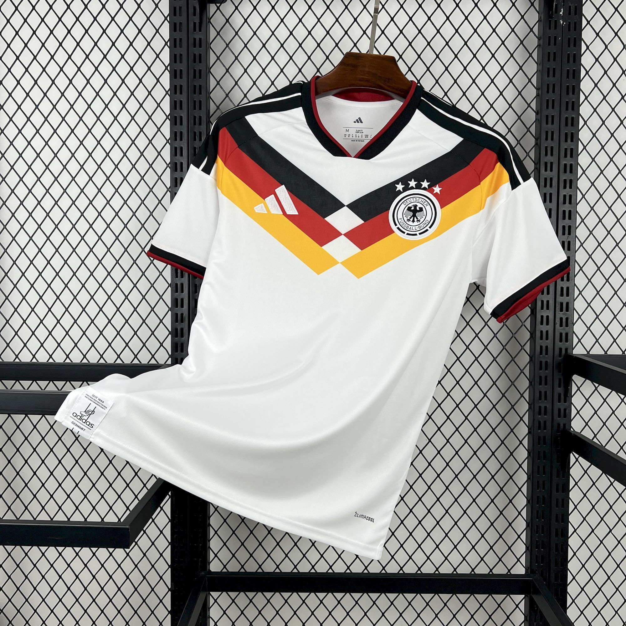 Germany 2025/26 Home Jersey