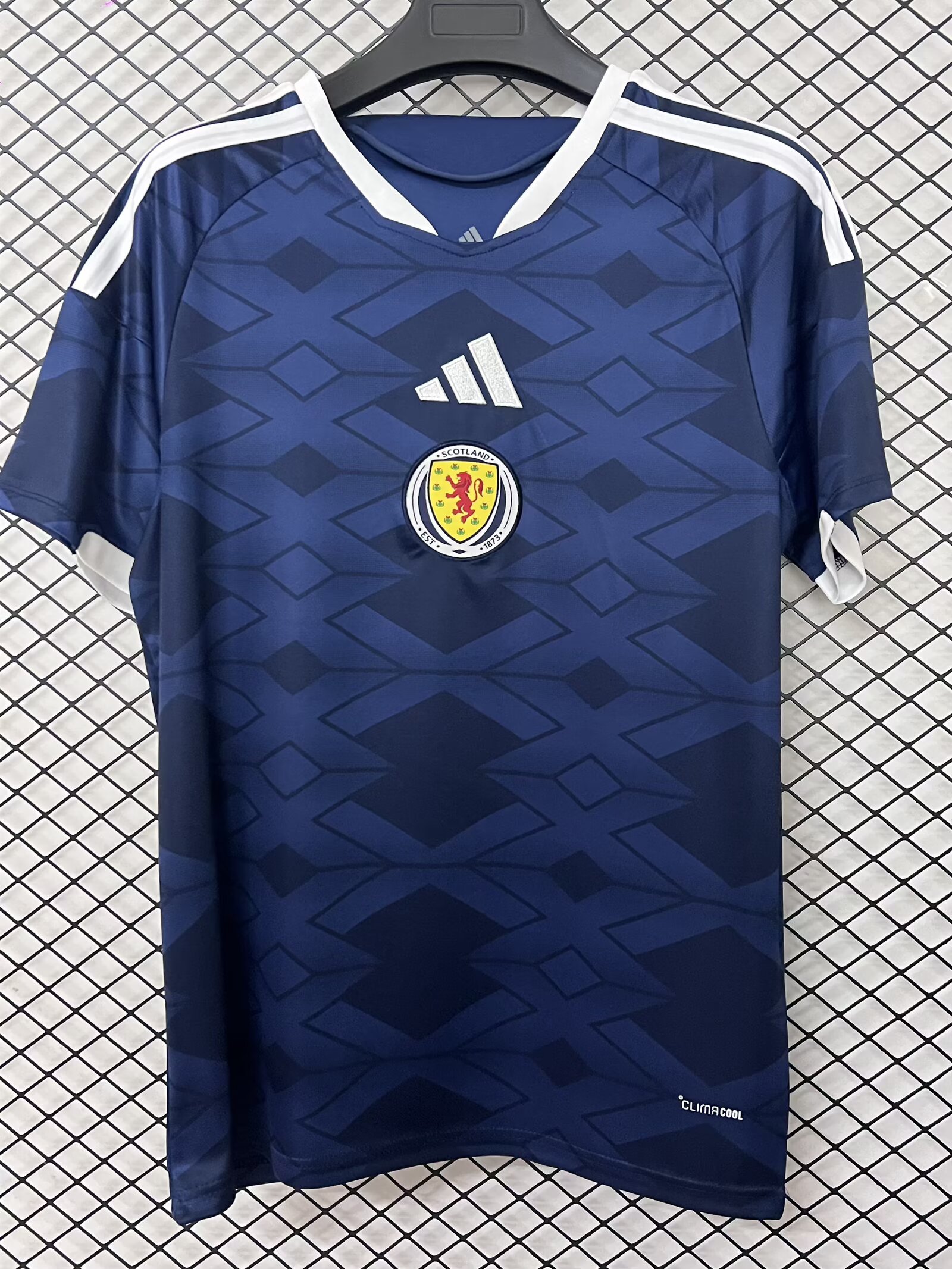 26/27 Scotland Home Jersey