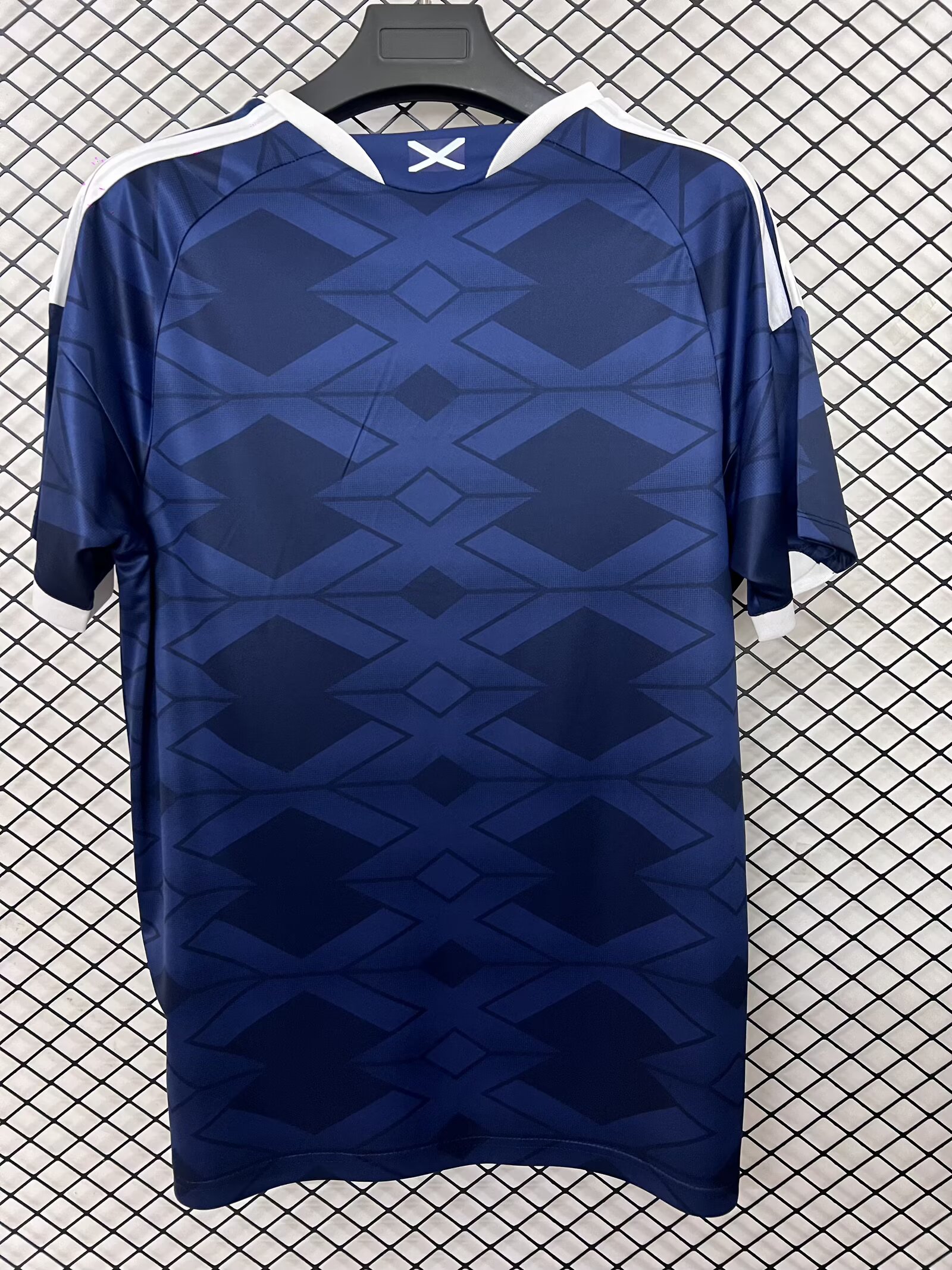 26/27 Scotland Home Jersey