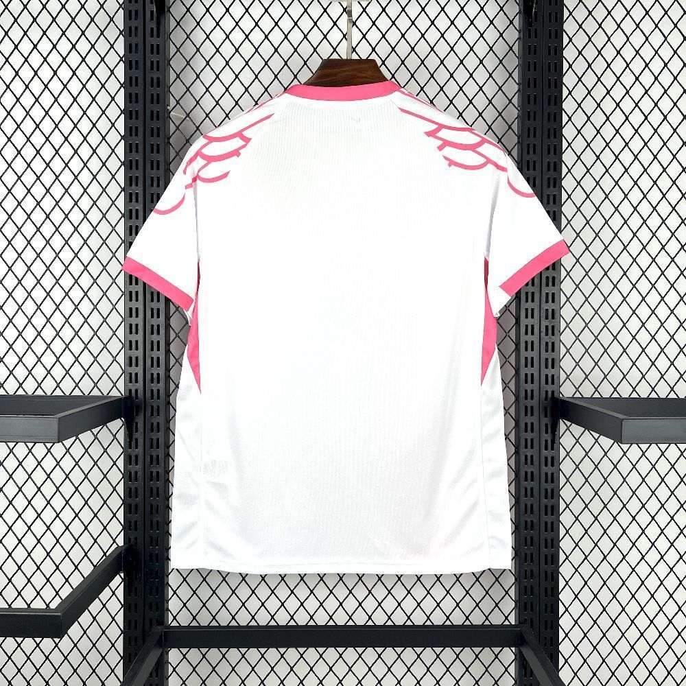 Men’s Barcelona 2025/26 pink special edition Jersey