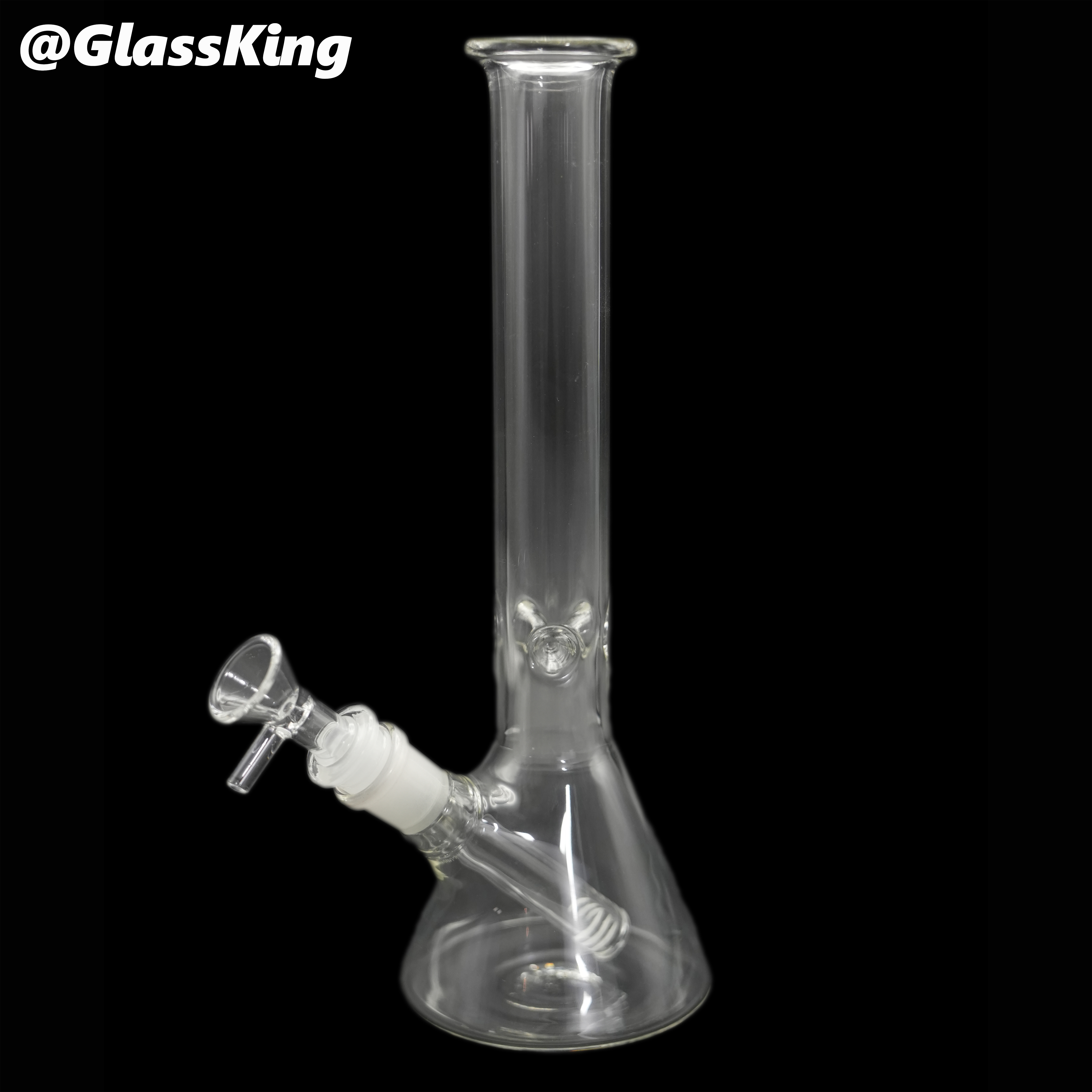 GlassKing Beaker Water Pipe 035