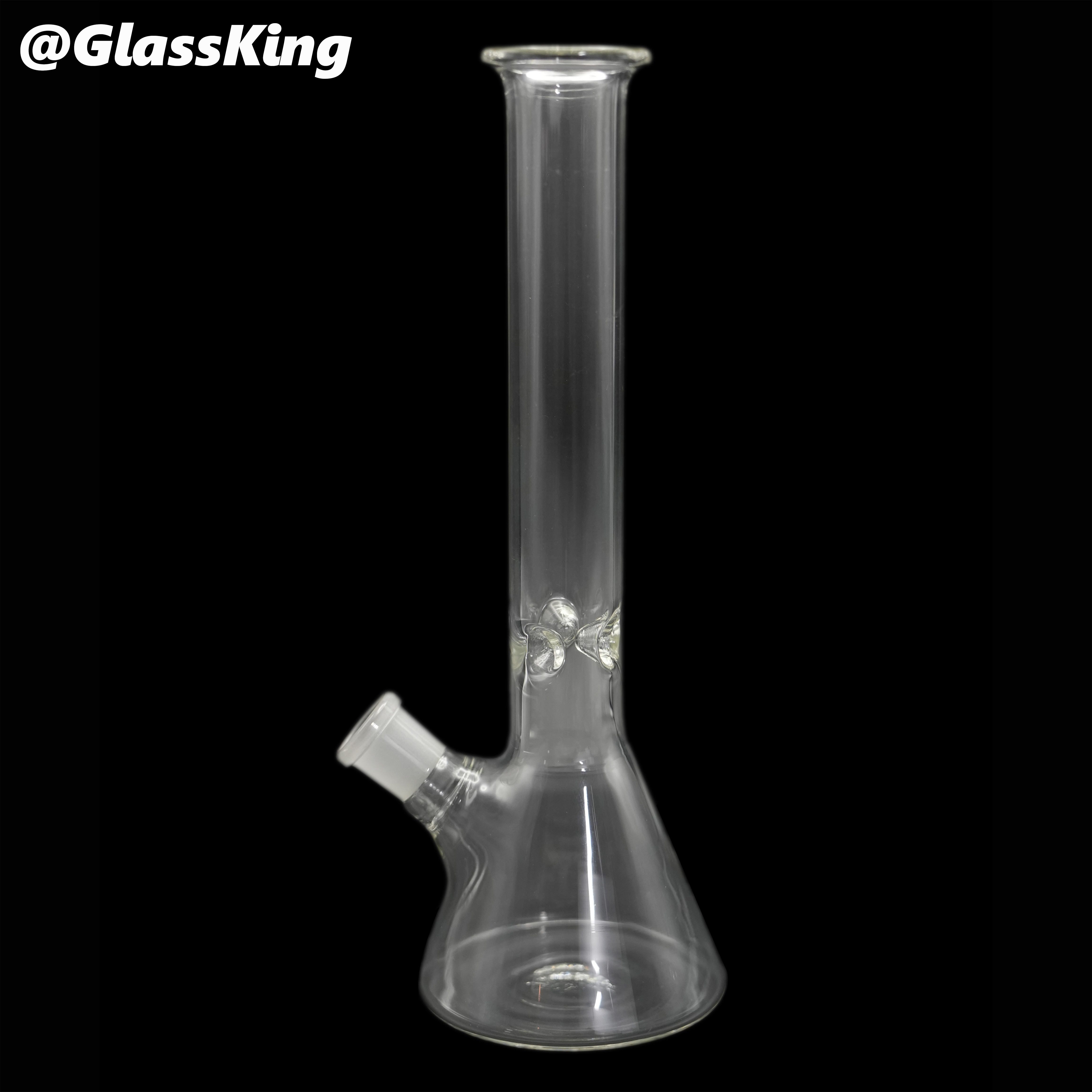 GlassKing Beaker Water Pipe 035