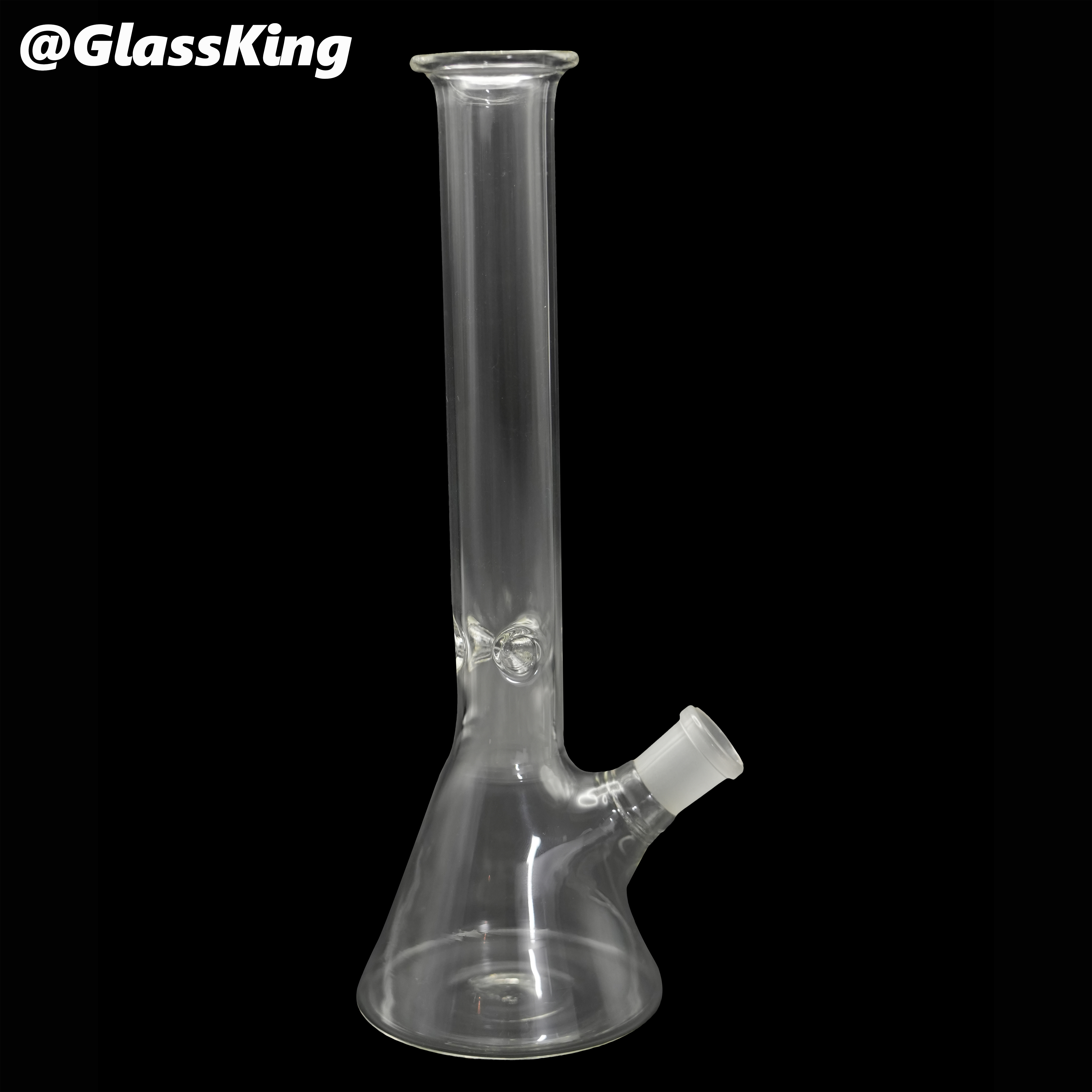GlassKing Beaker Water Pipe 035