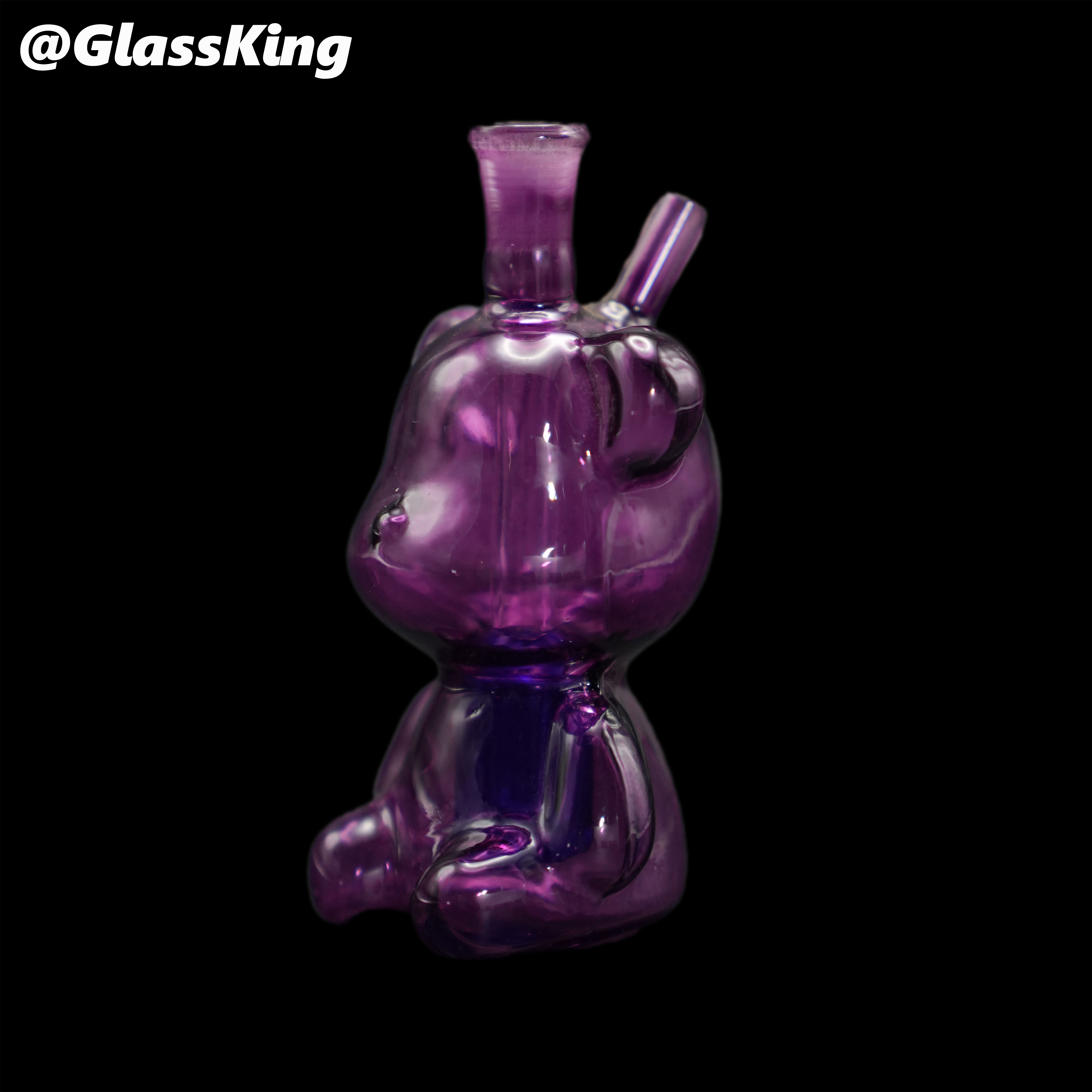 GlassKing Bear Water Pipe  021