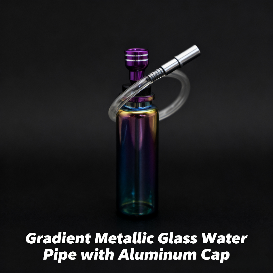 GlassKing Iridescent Water Pipe 041