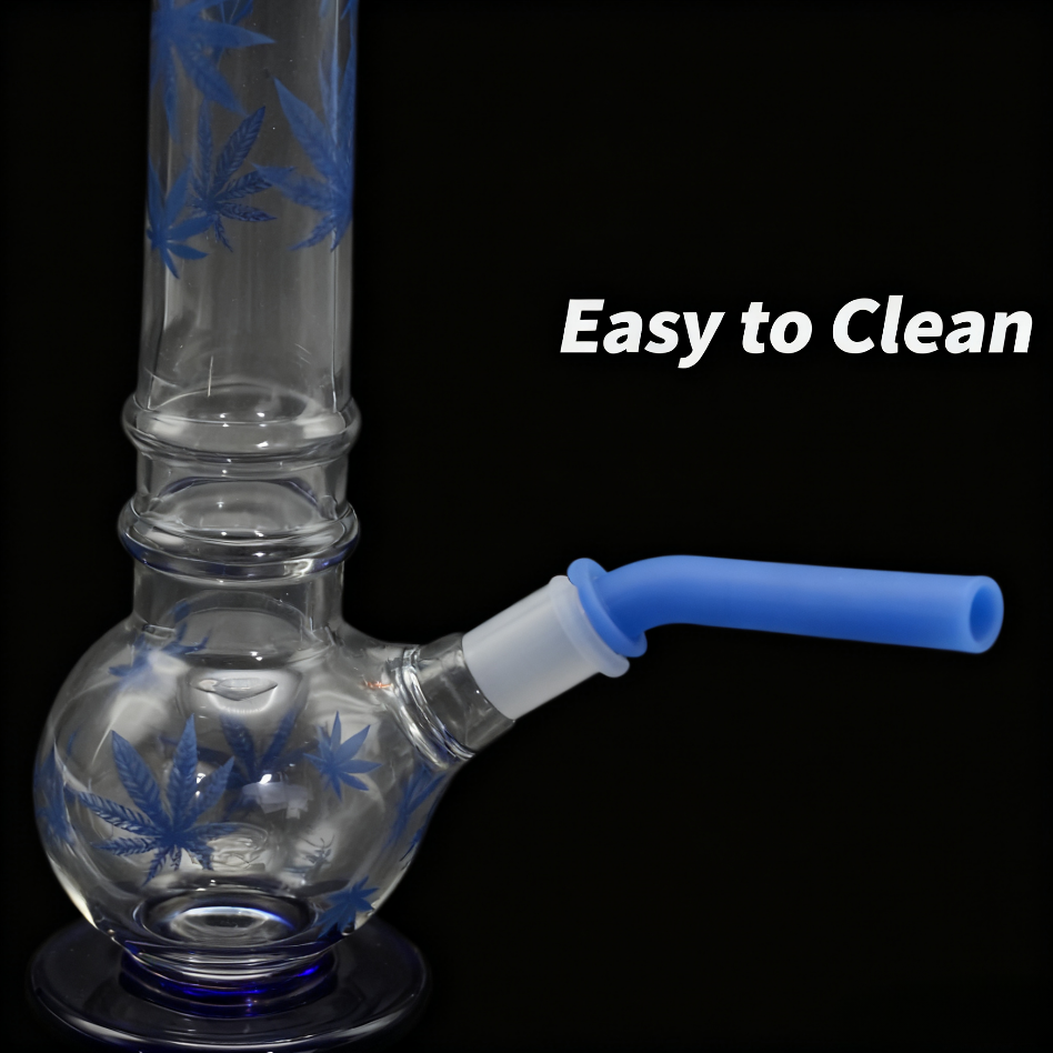 GlassKing Oriental Blues Hookah 036