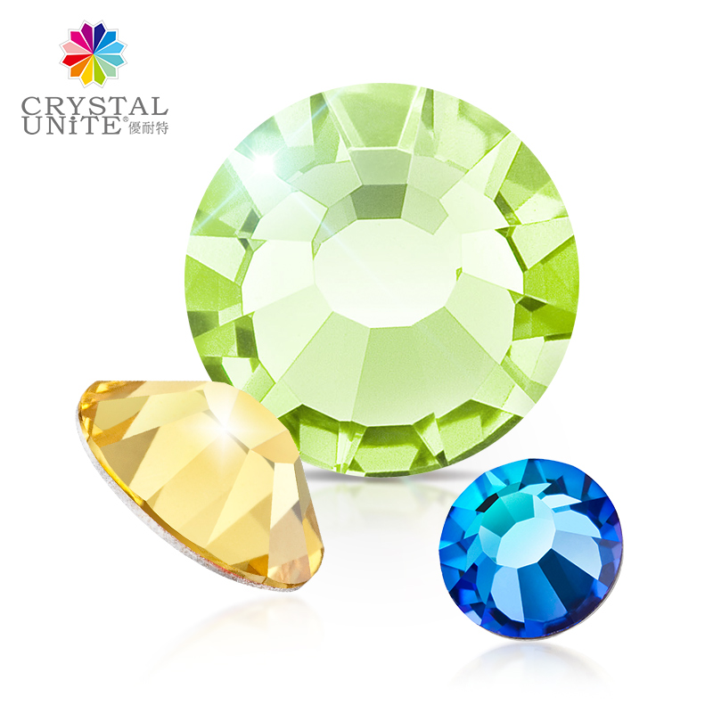 U2028 Hotfix Rhinestone - Colors