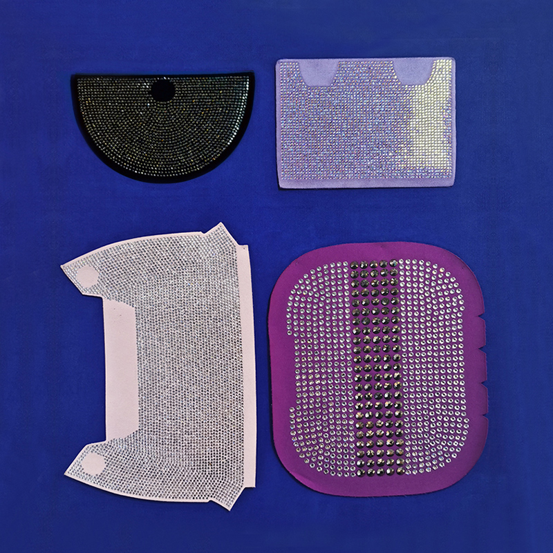 Hot Fix Patterns Solution for Bags