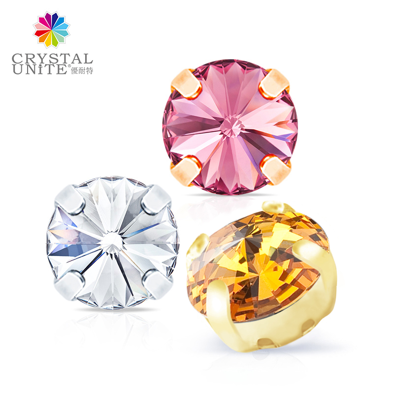 Claw Setting Rhinestones U1122FS - Basic Color