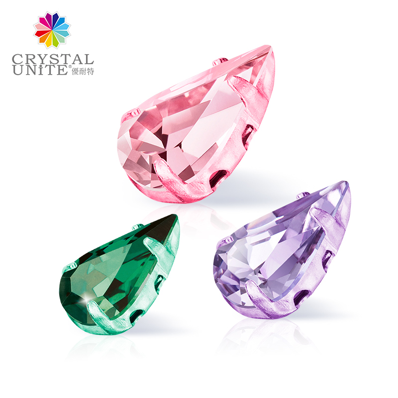 Rhinestone Setting Prongs Art.U4300FS - neon color