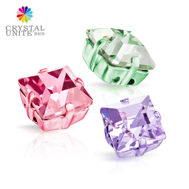 Rhinestones with Prongs U4401FS - Side B