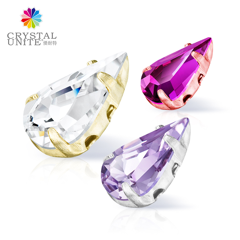 Rhinestone Setting Prongs Art.U4300FS - basic color