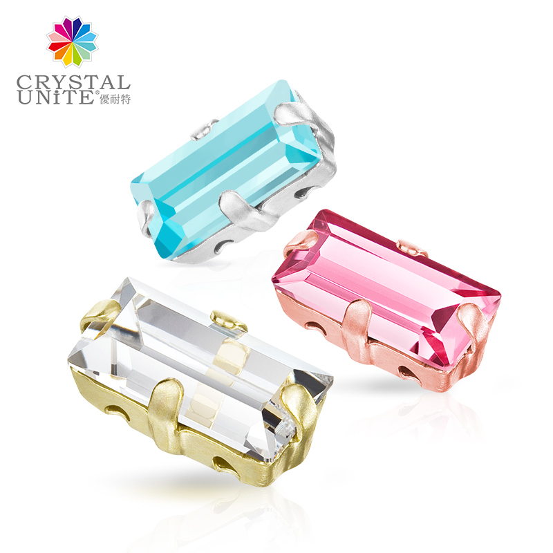 Rhinestone Settings Art.U4501FS - view 1