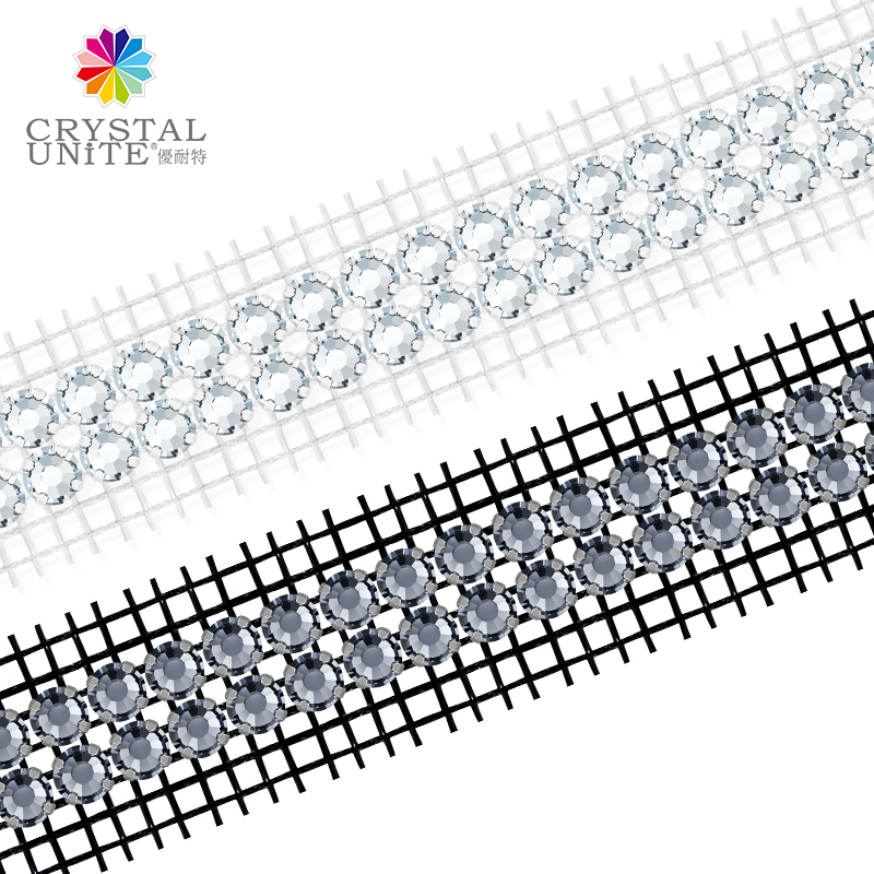 Premium Fiatback Crystal Bandings