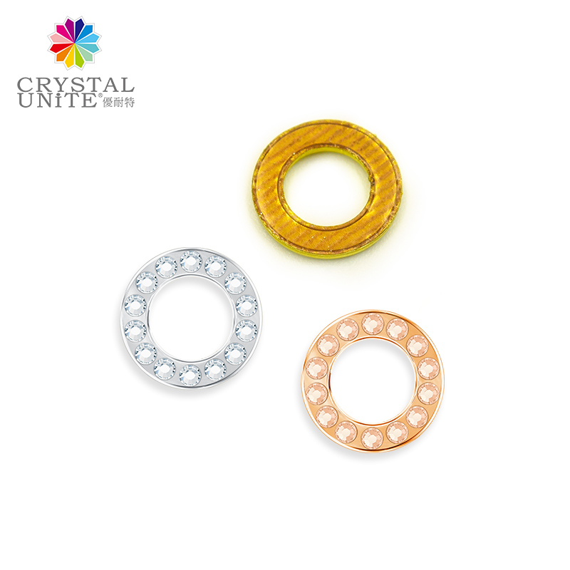 Premium Crystal Eyelets