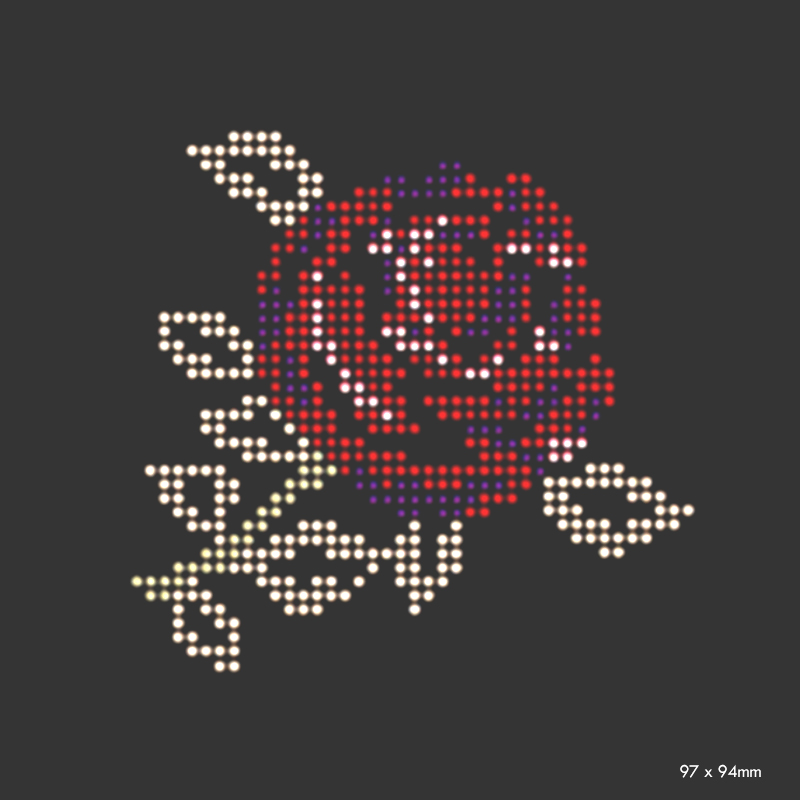 Crystal Transfer Design - Case A