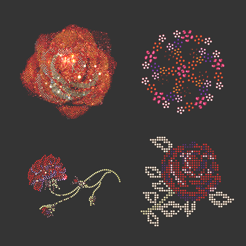 Crystal Transfer Design Solution for B2B