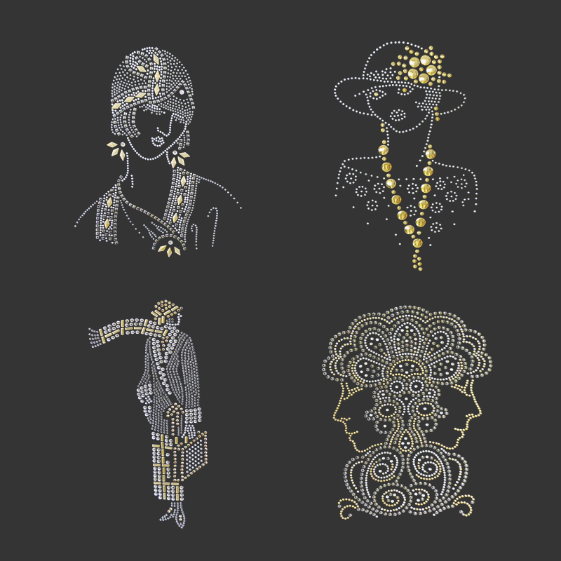 Crystal Transfer Design Solution for B2B