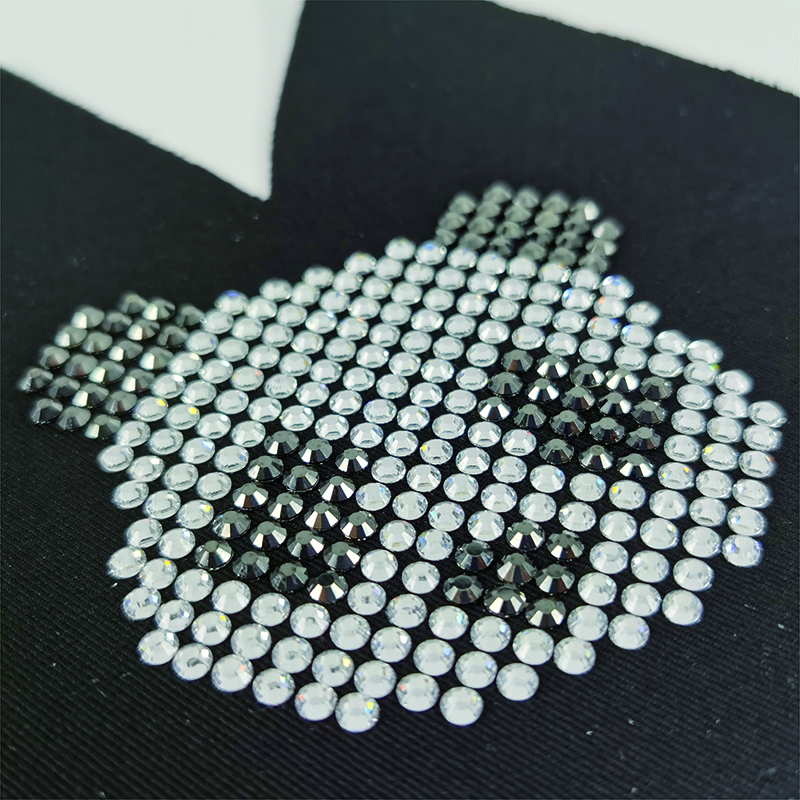 Hotfix Transfers for Hat Design - Panda