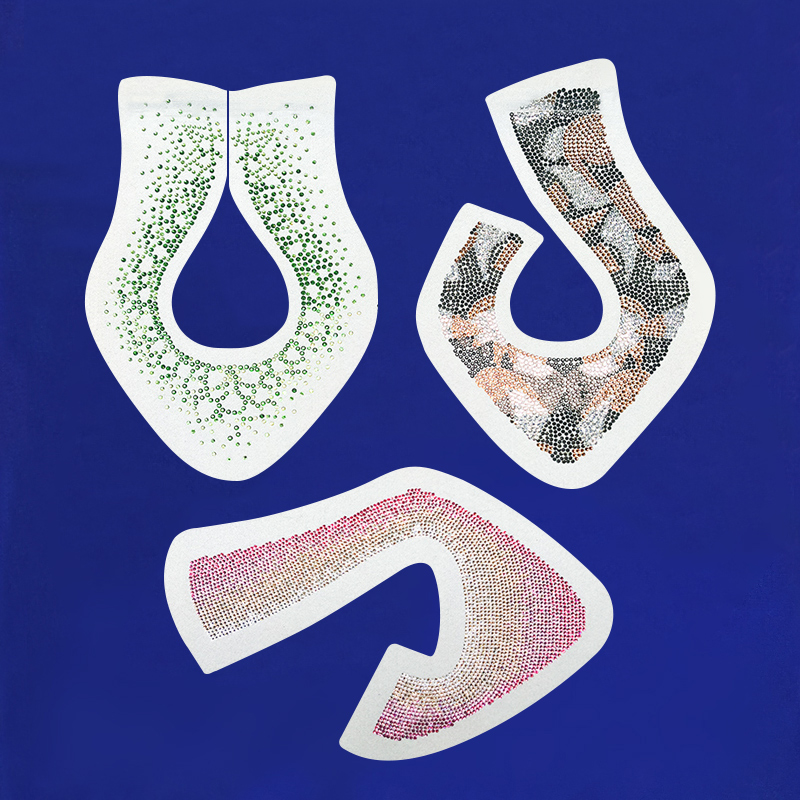 Hotfix Crystal Transfer for Shoes A