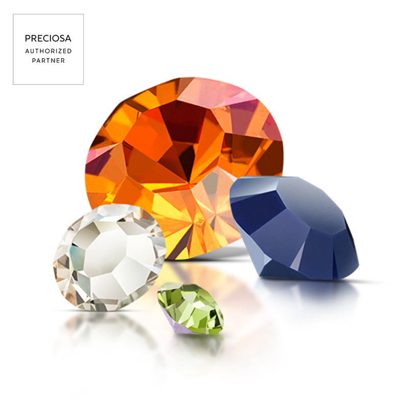 Preciosa Chaton MAXIMA - Side View