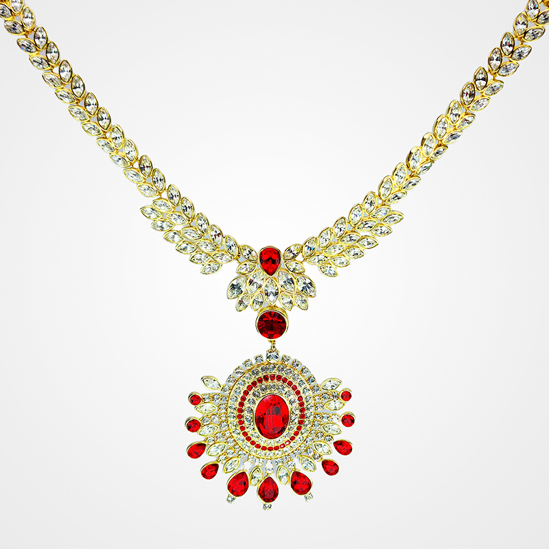 Bloom Collection - Necklace - harmony