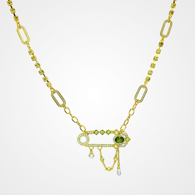 Time-Lock Collection – Necklace - harmony