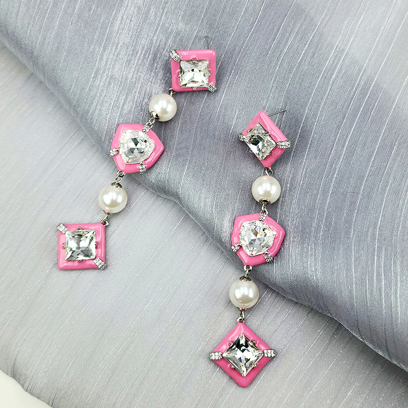 Hepburn Silhouette Collection - Earring - harmony