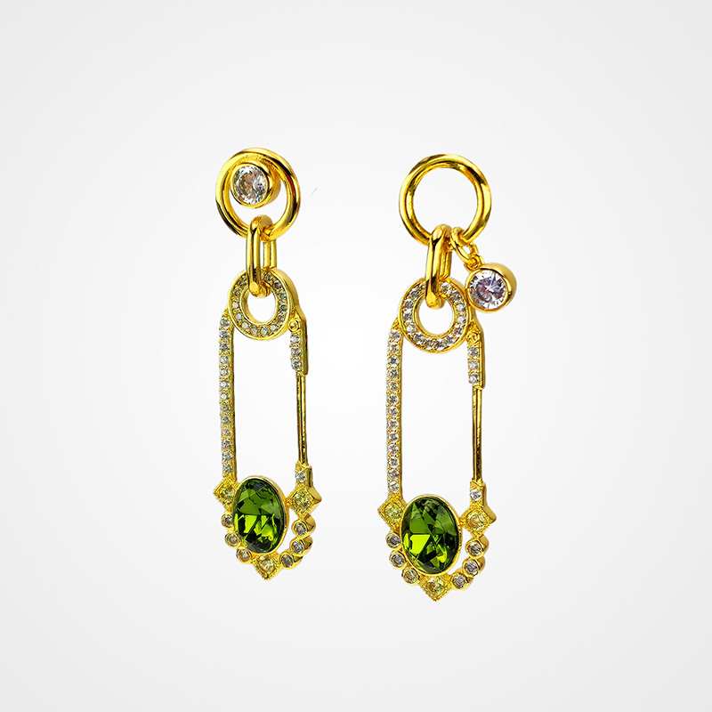 Time-Lock Collection – Earring - harmony
