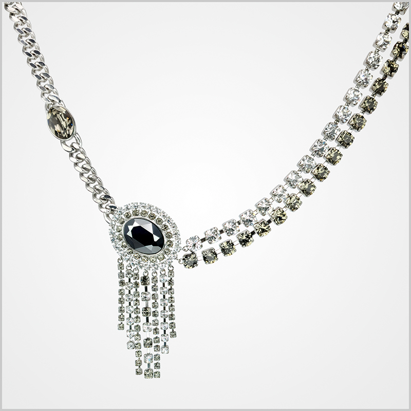 Shadow Starfield Series - Necklace - harmony